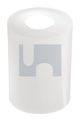 ROUND SPACER NYLON RND SPACER: 12.2 X18X4