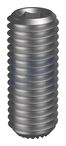 SOCKET SET SCREW KNURL CUP PNT Z/P SO SSSK: M12 X  12