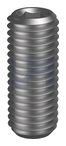 SOCKET SET SCREW PLAIN POINT PLN SO SSSP: M1.6 X   5