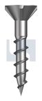 NEEDLE PT COUNTERSUNK 304 NP CSK4R SQ: 8-10X 25