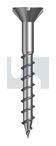 NEEDLE PT COUNTERSUNK 304 NP CSK4R SQ: 8-10X 38