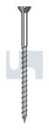 NEEDLE PT COUNTERSUNK 304 NP CSK4R SQ:10-08X 75