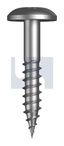 NEEDLE PT BUTTON HEAD 304 NP BUTTON SQ: 8-15X 25