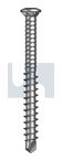 VMAX TRIM HEAD DECKING SCREW 304 VMAX TRIM T20: M5.5-12X 50