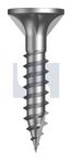 TYPE 17 BUGLE BATTEN-4 RIB 304 T17 BB IHX:14-10X 35