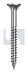 TYPE 17 BUGLE BATTEN-4 RIB 304 T17 BB IHX:14-10X 65