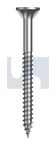 TYPE 17 BUGLE BATTEN-4 RIB 304 T17 BB IHX:14-10X 75