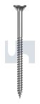 TYPE 17 BUGLE BATTEN-4 RIB 304 T17 BB IHX:14-10X100