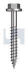 TYPE 17 FLANGED HEX 304 T17 FLG HX:14-10X 75