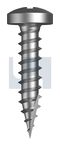 TYPE 17 PAN PHIL 304 T17 PAN PH: 10-12 X 25
