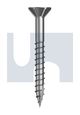 TYPE 17 SELF-EMBED HEAD 304 T17 CSKS SQ:10-12X 40