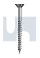TYPE 17 SELF-EMBED HEAD 304 T17 CSKS SQ:10-12X 50