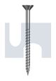 TYPE 17 SELF-EMBED HEAD 304 T17 CSKS SQ:12-11X 65