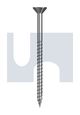 TYPE 17 SELF-EMBED HEAD 304 T17 CSKS SQ:12-11X 75