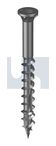 TYPE 17 TDX TRIM HEAD-4 RIB 304 T17 TDX SQ:10-08X 50