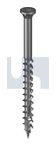 TYPE 17 TDX TRIM HEAD-4 RIB 304 T17 TDX SQ:10-08X 65