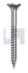 TYPE 17 BUGLE BATTEN-4 RIB 316 T17 BB IHX:14-10X 65