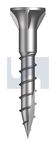 TYPE 17 BUGLE BATTEN-4 RIB 316 T17 BB SQ: 6-10X 25