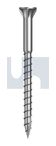 TYPE 17 BUGLE BATTEN-4 RIB 316 T17 BB SQ: 6-10X 50
