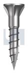TYPE 17 BUGLE BATTEN-4 RIB 316 T17 BB SQ: 8-10X 25