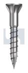 TYPE 17 BUGLE BATTEN-4 RIB 316 T17 BB SQ: 8-10X 32