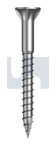 TYPE 17 BUGLE BATTEN-4 RIB 316 T17 BB SQ:10-10X 50