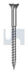 TYPE 17 BUGLE BATTEN-4 RIB 316 T17 BB SQ:10-10X 65