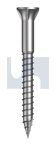 TYPE 17 BUGLE BATTEN-4 RIB 316 T17 BB SQ:12-10X 58