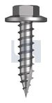 TYPE 17 FLANGED HEX 316 T17 FLG HX:12-11X 25