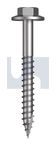 TYPE 17 FLANGED HEX 316 T17 FLG HX:12-11X 50