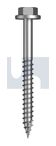 TYPE 17 FLANGED HEX 316 T17 FLG HX:14-10X 65