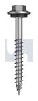 TYPE 17 HEX HEAD + WASHER 316 T17 SEAL HX:12-11X 50