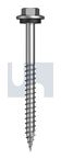 TYPE 17 HEX HEAD + WASHER 316 T17 SEAL HX:12-11X 65