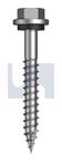 TYPE 17 HEX HEAD + WASHER 316 T17 SEAL HX:14-10X 50