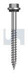 TYPE 17 HEX HEAD + WASHER 316 T17 SEAL HX:14-10X 65