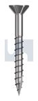 TYPE 17 SELF-EMBED HEAD 316 T17 CSKS SQ:10-12X 40