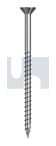 TYPE 17 SELF-EMBED HEAD 316 T17 CSKS SQ:10-12X 75