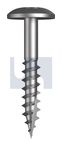 TYPE 17 BUTTON HEAD 316 T17 BUTTON SQ:10-12X 30