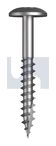 TYPE 17 BUTTON HEAD 316 T17 BUTTON SQ:10-12X 38