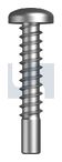 410 STS PAN SQ: #10 X 2