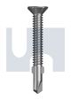 WING SDS COUNTERSUNK BI-304 WNG CSKR TX:10-16X 38