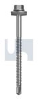 METAL SDS ALUMINIUM SEAL HEX BI-304 MET ALUM HX:14-14X 95