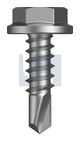 METAL SDS FLANGED HEX HEAD BI-304 MET FLG HX:10-16X 16