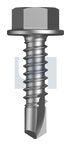 METAL SDS HEX HEAD BI-304 MET STD HX:10-16X 19