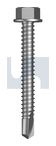 METAL SDS HEX HEAD BI-304 MET STD HX:14-14X 52
