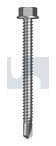 METAL SDS HEX HEAD BI-304 MET STD HX:14-14X 70