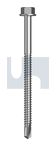 METAL SDS HEX HEAD BI-304 MET STD HX:14-14X 95