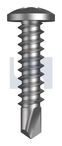 METAL SDS PAN HEAD BI-304 MET PAN PH:08-18X 25