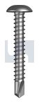 METAL SDS PAN HEAD BI-304 MET PAN SQ:12-14X 38