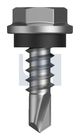 METAL SDS HEX HEAD + WASHER BI-304 MET SEAL HX:10-16X 16